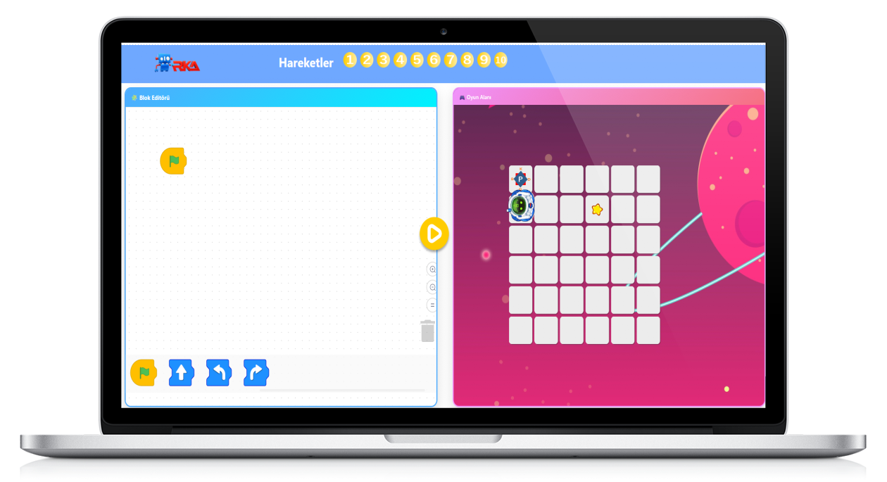 RKA Robotik Atölyesi