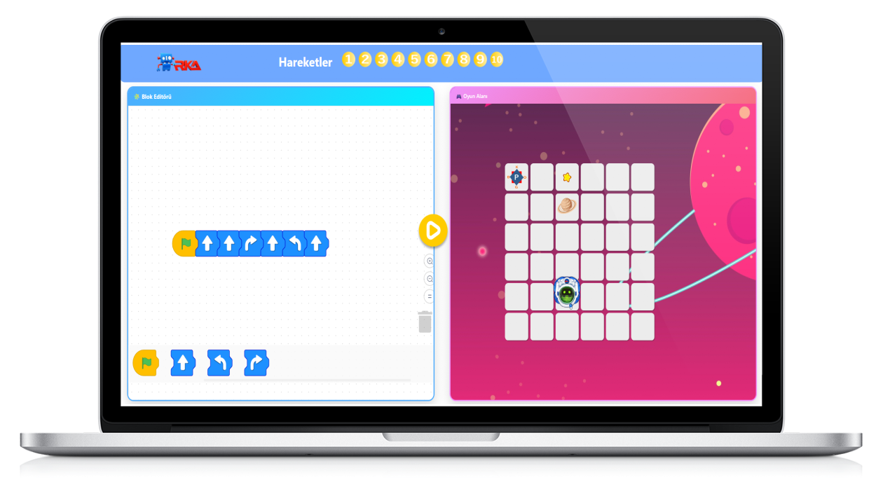 RKA Ahşap Atölyesi